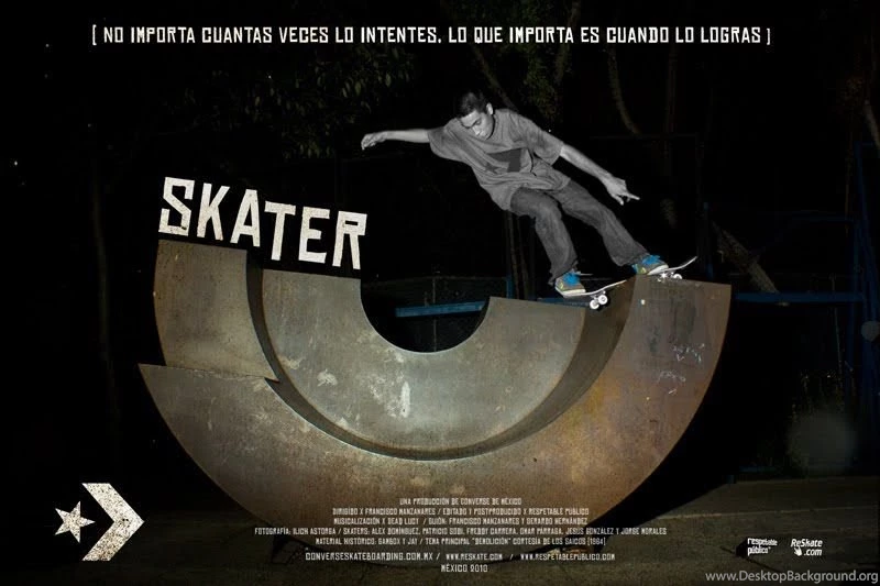 Wallpapers Skater Speaking Please Shut Up Converse Skateboarding M ...