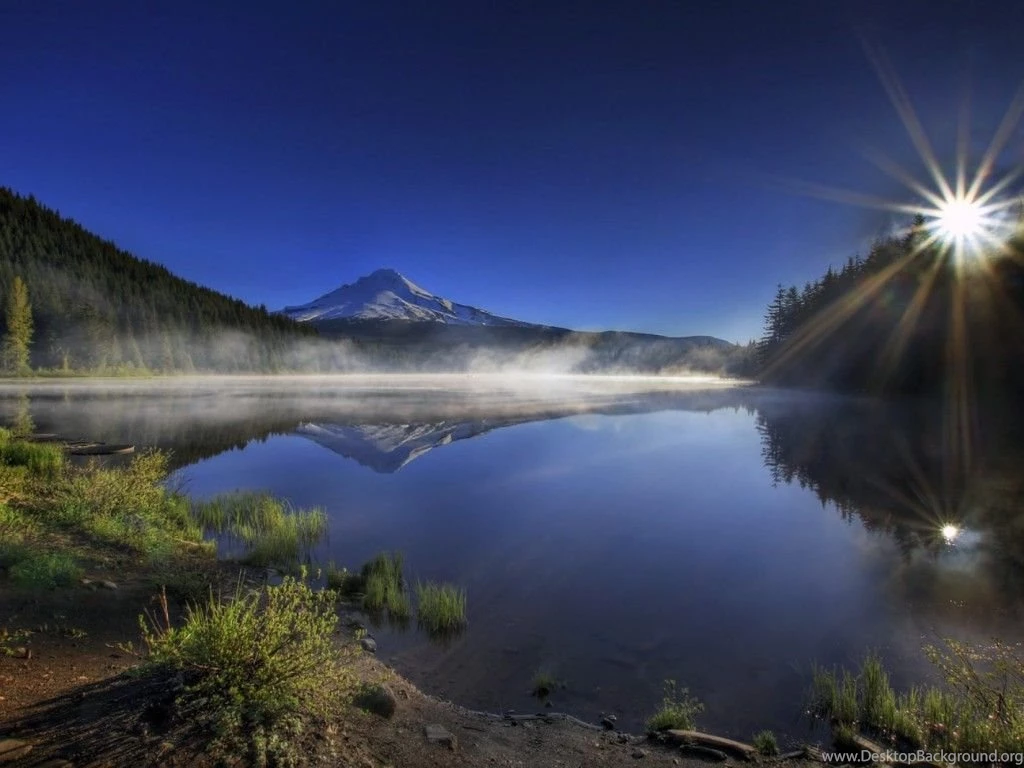 Amazing Landscape Wallpapers 1 Middle Of The Week, You Should Get ...