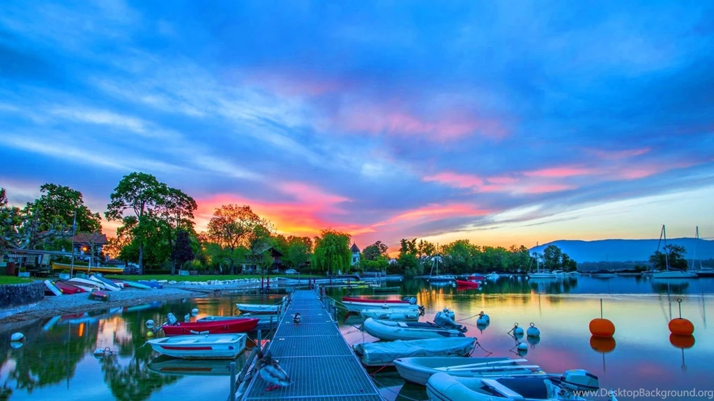 Swiss Landscape Wallpapers