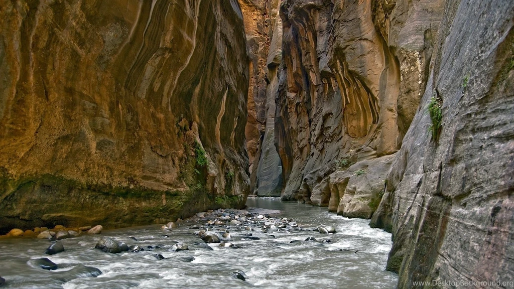Real Water Flow, Hd, Images, Wallpapers Wallpapers