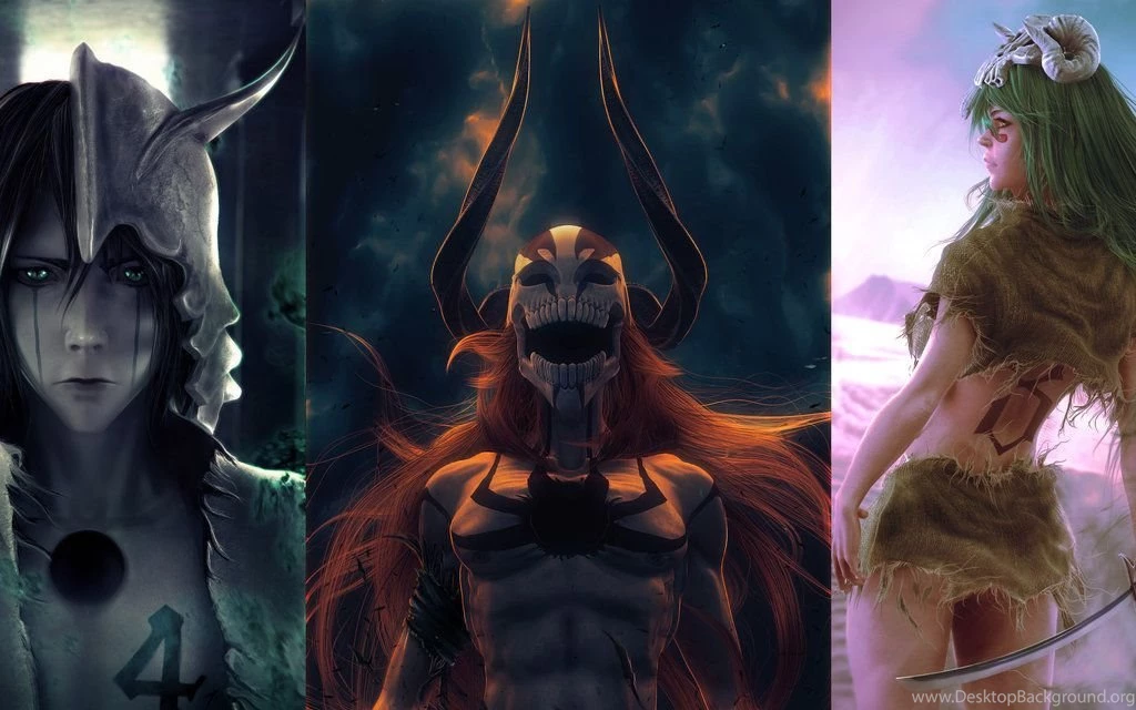 Bleach Wallpapers By Shinigami XXV On DeviantArt