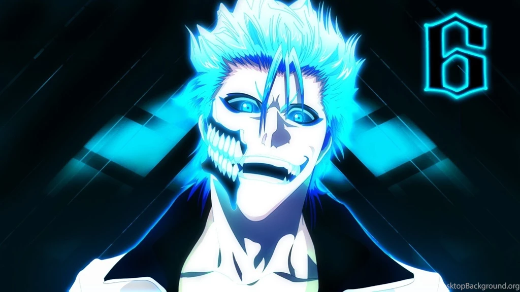 Grimmjow Wallpapers » WallDevil   Best Free HD Desktop And Mobile ...