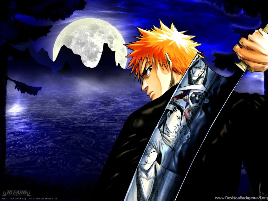 Bleach Computer Wallpapers, Desktop Backgrounds