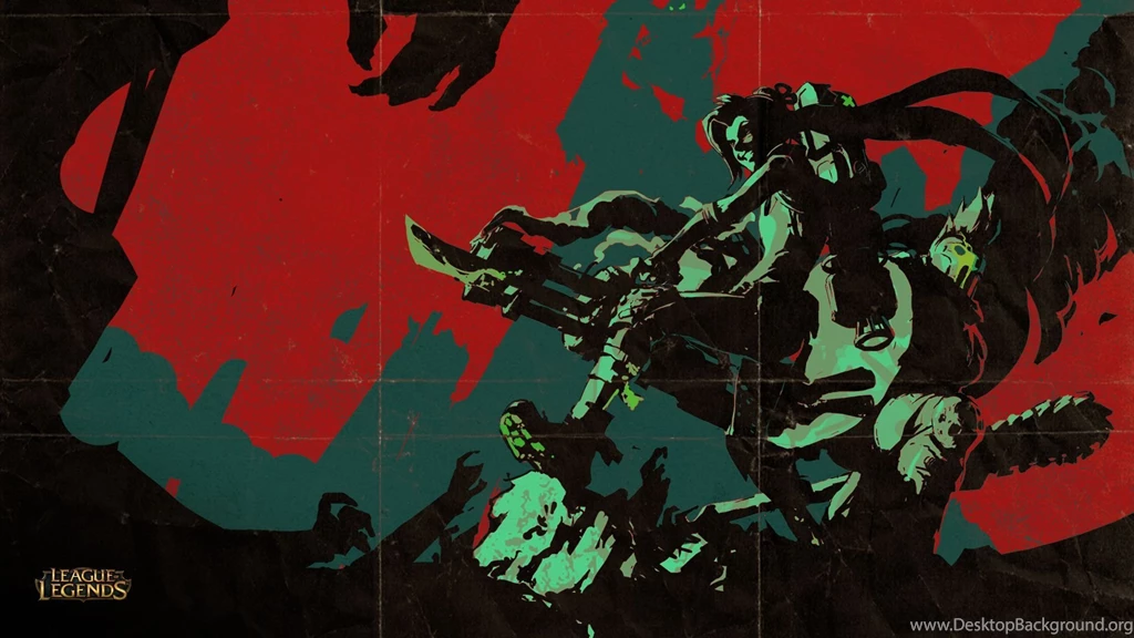Slayers Skins League Of Legends Wallpapers HD 1920x1080