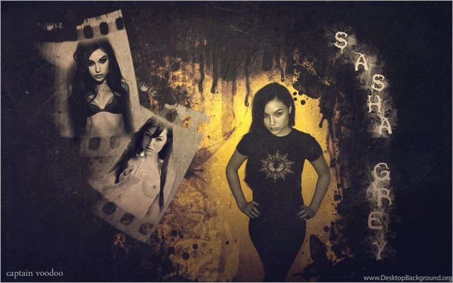 Bollywood Walpaper Celebrity: Sasha Grey Wallpapers
