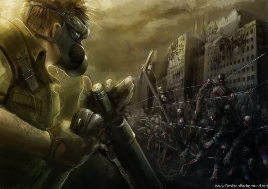 Free Wallpicz: Zombie Wallpapers Deviantart