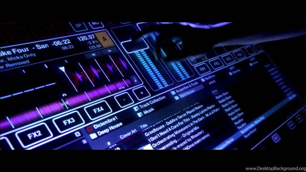 Official Trailer  Marc Romboy Plays On Emulator Preview Tour ...