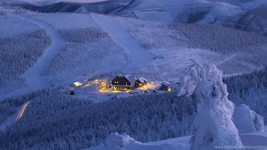 Winter HD Wallpapers