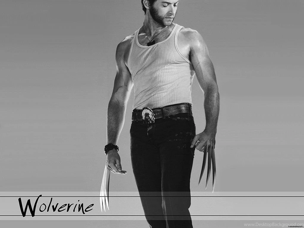 Wolverine Hugh Jackman As Wolverine Wallpapers (19323132) Fanpop