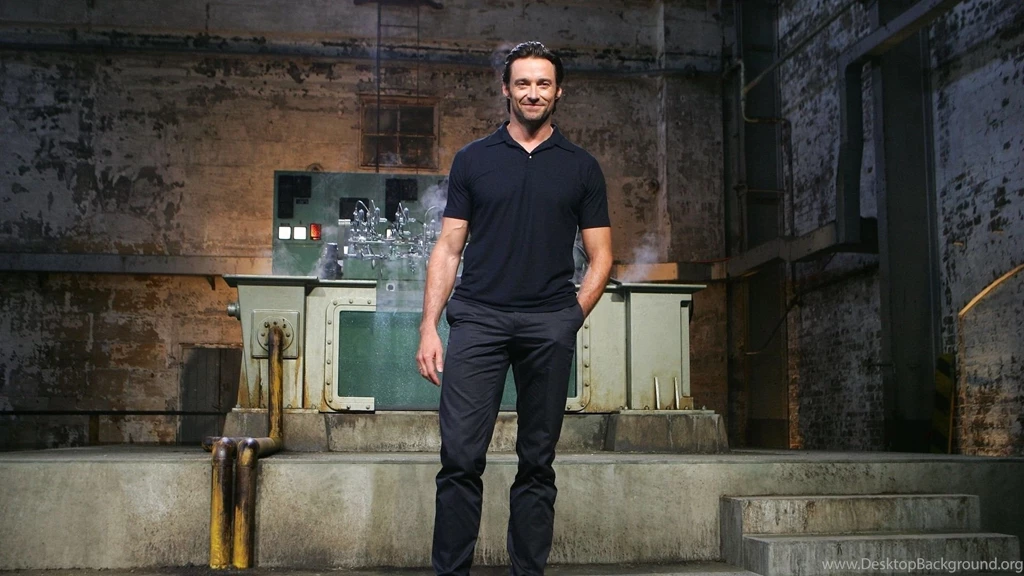 Download Wallpapers 1920x1080 Hugh Jackman, Man, Brunette, Stylish ...