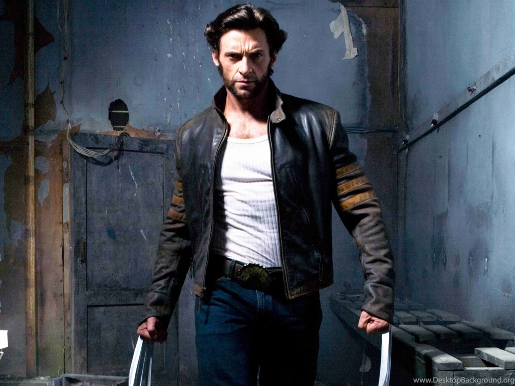 Wolverine   Hugh Jackman As Wolverine Wallpapers (23433676)   Fanpop