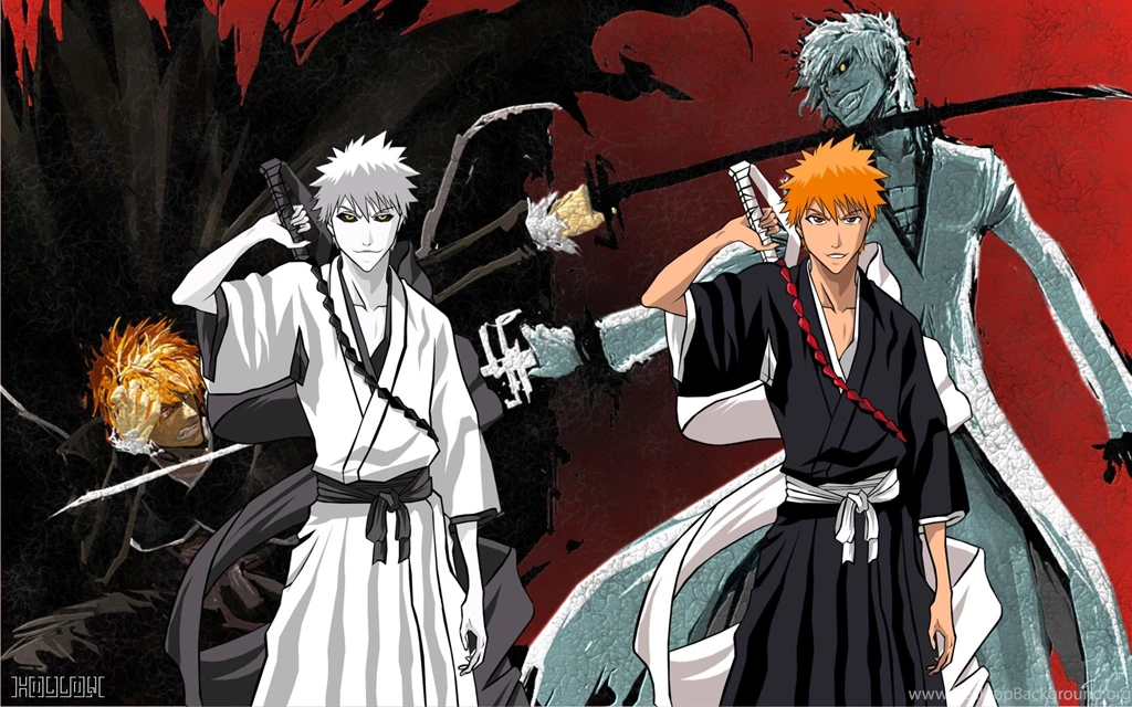 Bleach Computer Wallpapers, Desktop Backgrounds