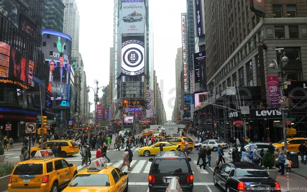FunMozar – New York City Street Wallpapers