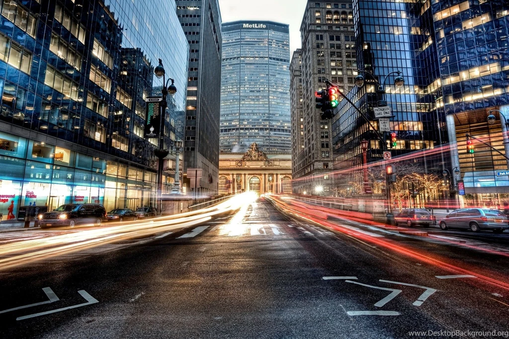 New York City Street Wallpapers Wallpaper.