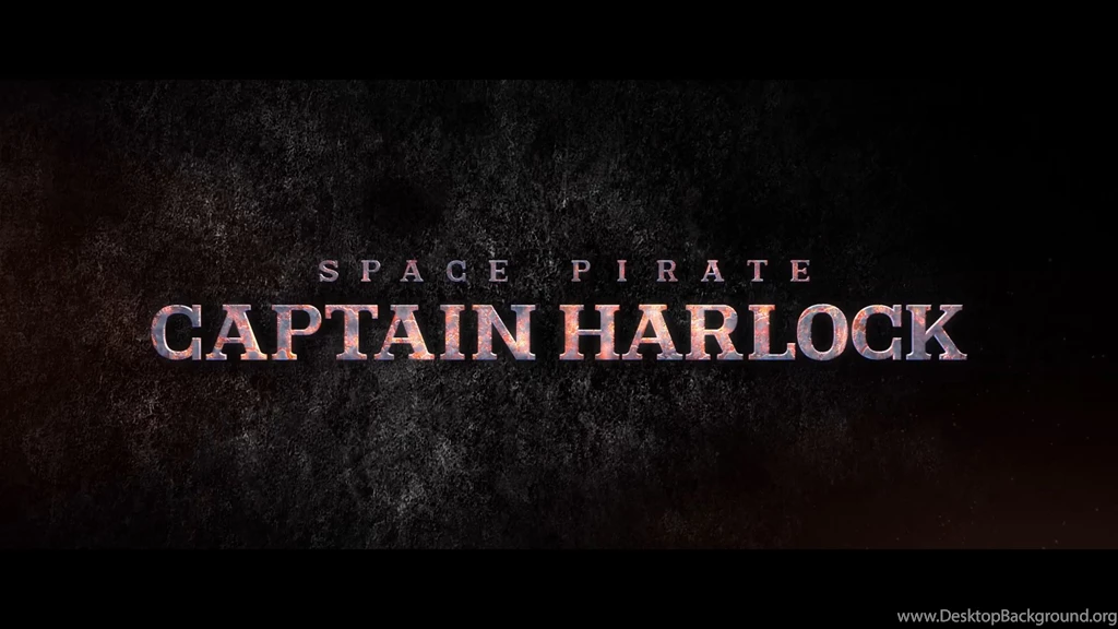 Anime Space Pirate Captain Harlock Akan Rilis September Tahun Ini ...