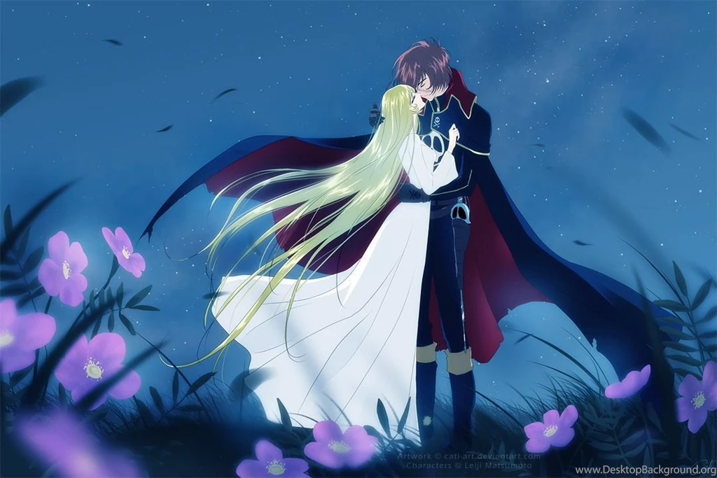 Harlock DeviantArt