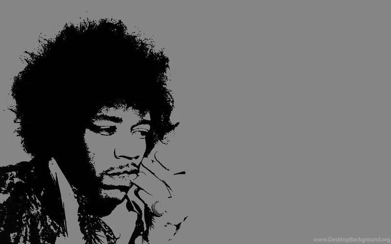 Jimi Hendrix Wallpapers By Kubaaaas On DeviantArt