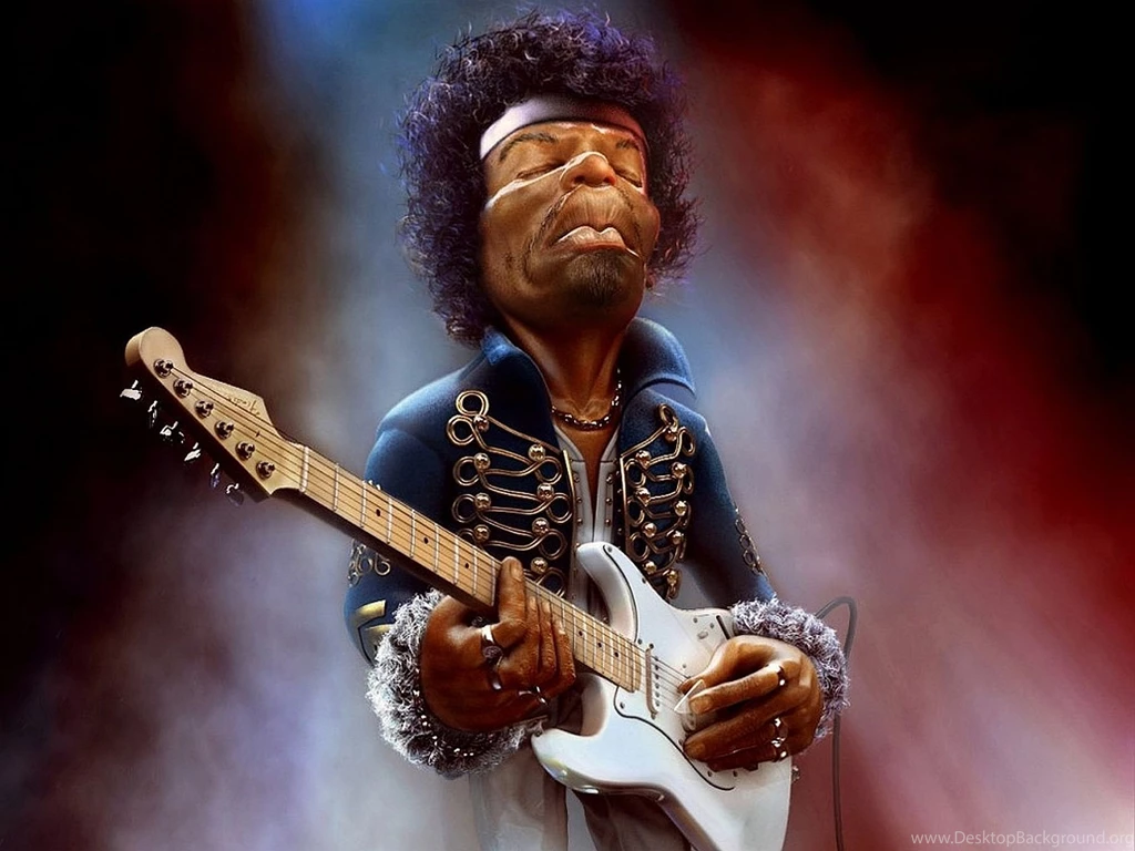 Jimi Hendrix Wallpapers