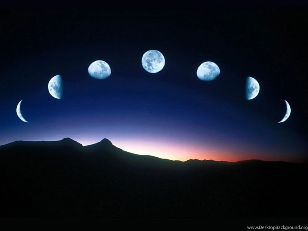 The Moon Moon Wallpapers (22762207) Fanpop