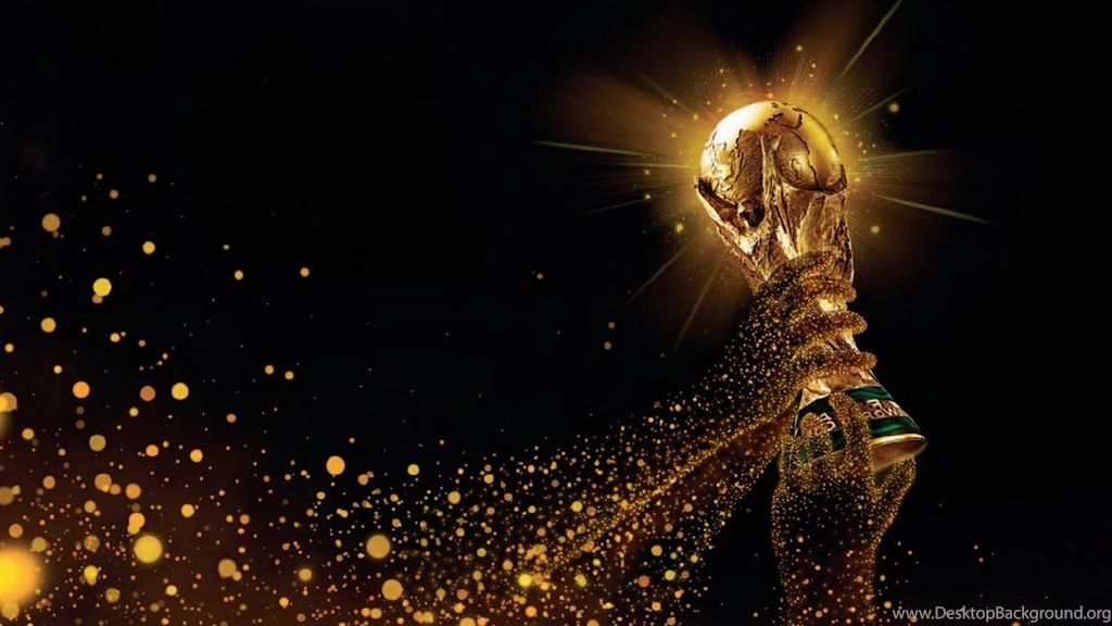 FIFA World Cup Trophy HD Desktop Wallpapers : Widescreen : High ...