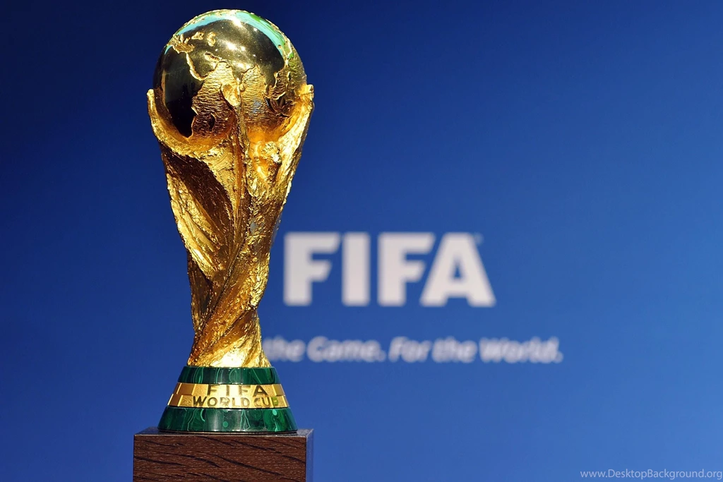 Trophy Fifa World Cup HD Desktop Wallpapers : Widescreen : High ...