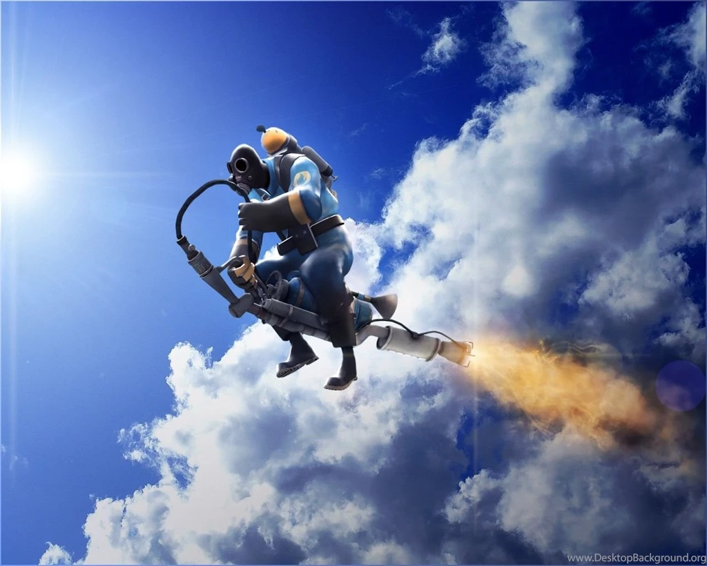 Valve Games Wallpapers