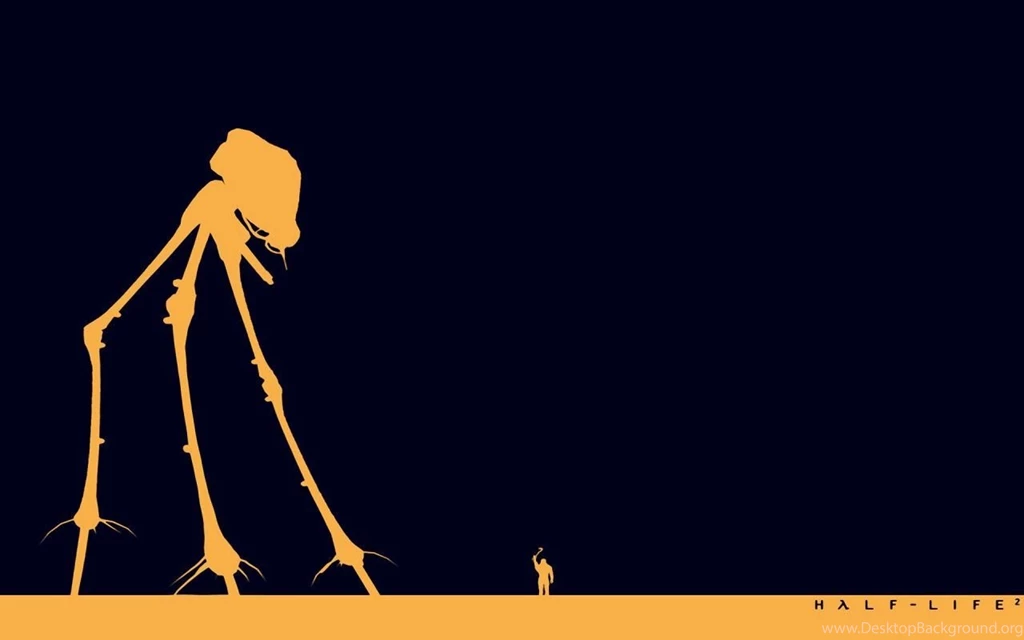 Half Life Valve Corporation HD Wallpapers Widescreen 1280x800