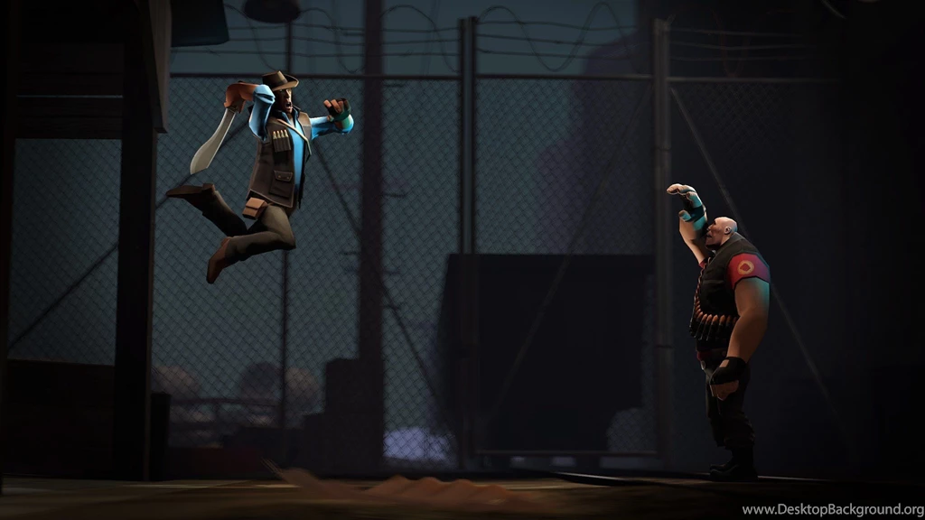 Valve Corporation Heavy TF2 Team Fortress 2 Sniper TF2 Wallpapers ...