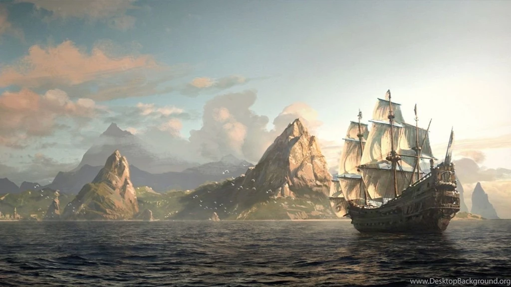 Assassin's Creed IV: Black Flag Jackdaw Ship 1280x720 HD 16 ...