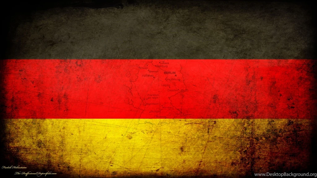German Flag Desktop Wallpapers