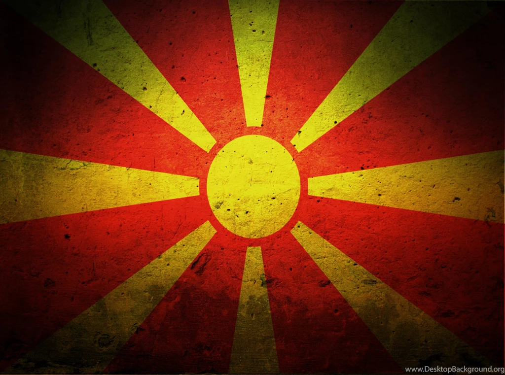 Macedonia Flag Wallpapers