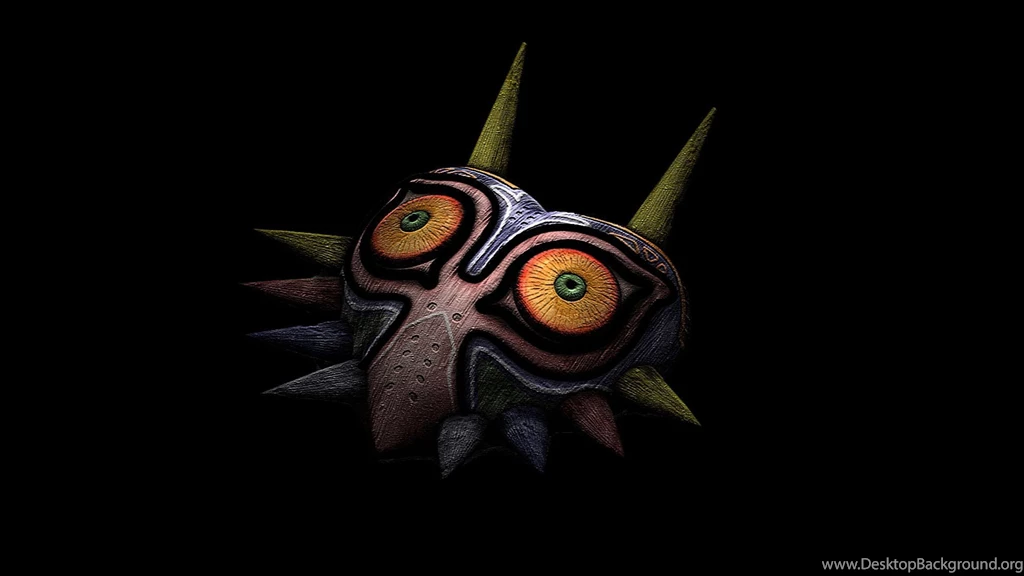 25 The Legend Of Zelda: Majora's Mask HD Wallpapers
