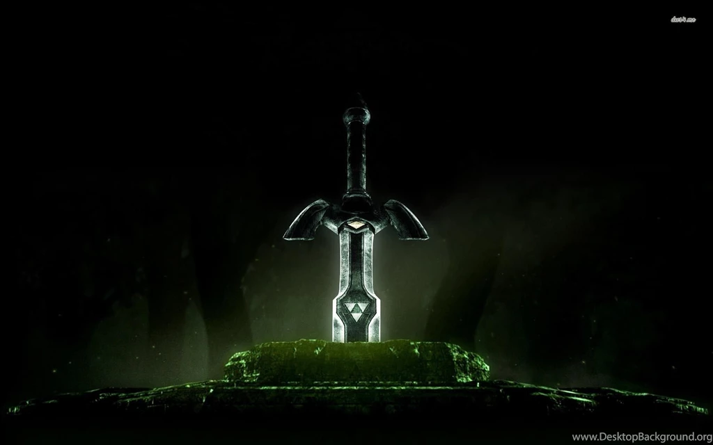 Master Sword The Legend Of Zelda Wallpapers Game Wallpapers ...