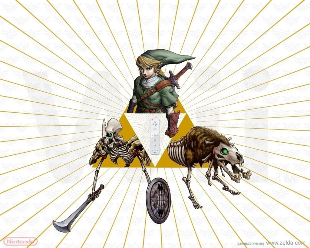 Legend Of Zelda Wallpapers The Legend Of Zelda Wallpapers (5445293 ...