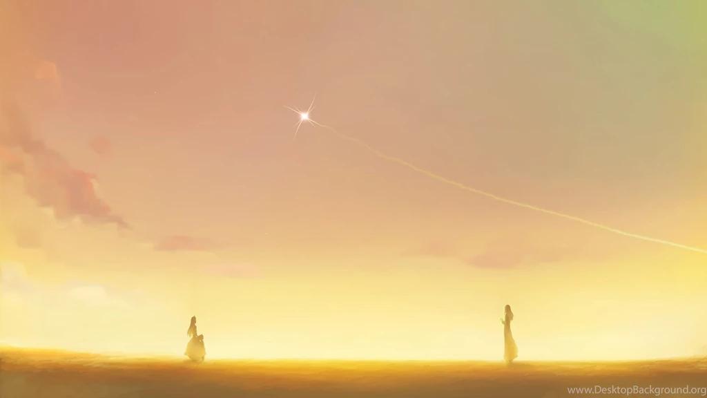 Scenic Anime Wallpapers HD Download