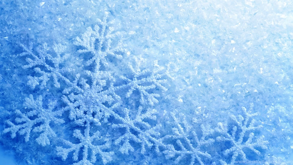 Download Wallpapers 2560x1440 Snowflakes, Ice, Glitter, Frost, Cold ...