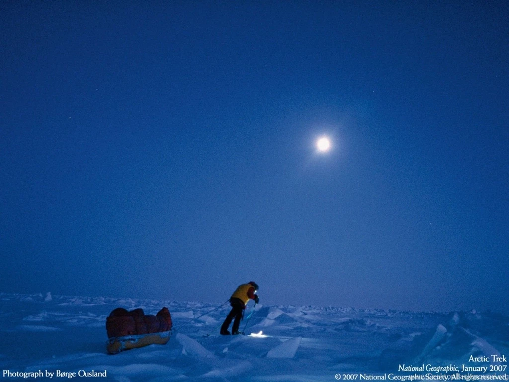 The Man At The North Pole Wallpapers And Images Wallpapers ...