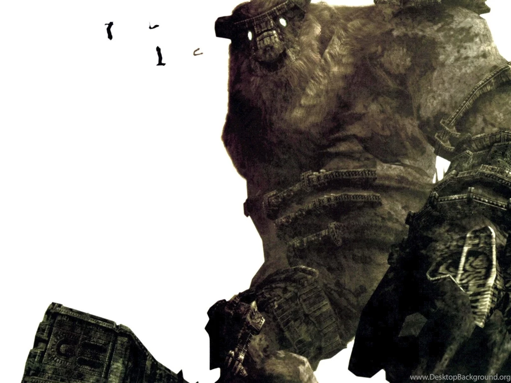 Desktop Wallpapers · Gallery · Games · Shadow Of The Colossus Video ...