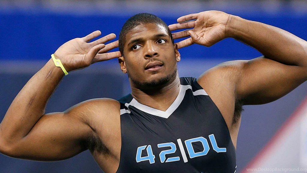 Download Wallpapers 3840x2160 Nfl, Michael Sam, Football Player 4K ...