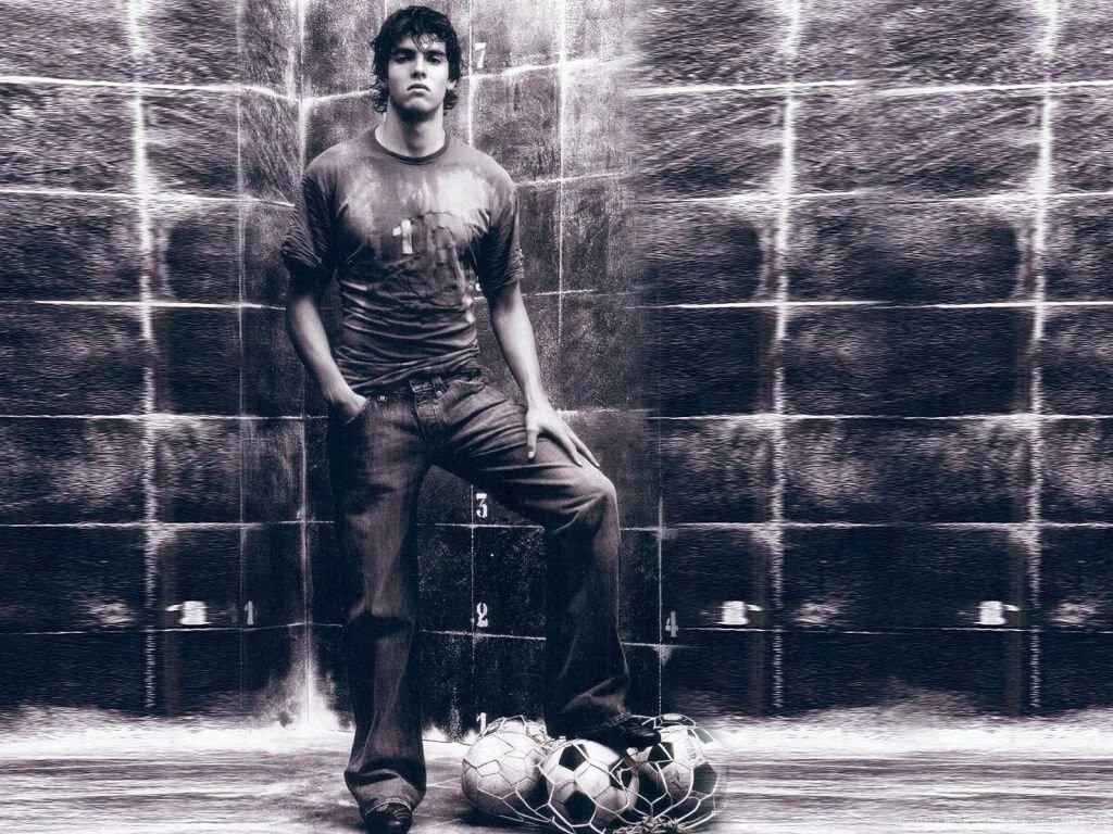 1024x768 Kaka Football Player Desktop PC And Mac Wallpapers