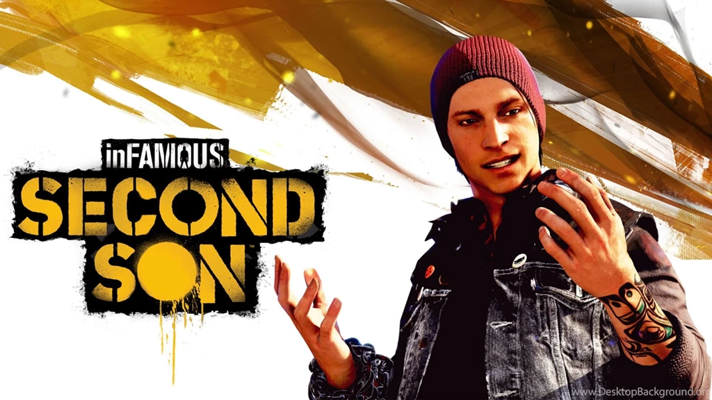 1920x1080px Game Infamous Second Son Wallpapers