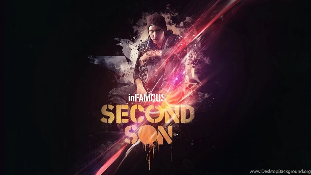 Infamous: Second Son Wallpapers By IEvgeni On DeviantArt