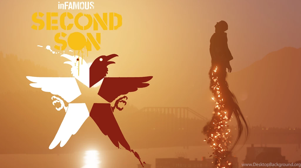 DeviantArt: More Like InFamous Second Son 4K Wallpapers By TheSyanArt