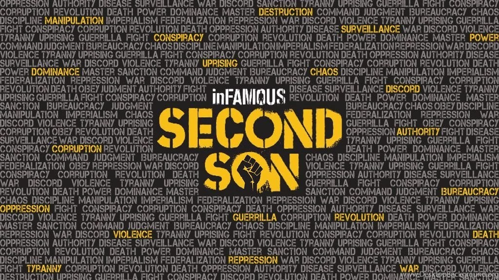 InFAMOUS: Second Son Wallpapers By Trevinoss97 On DeviantArt