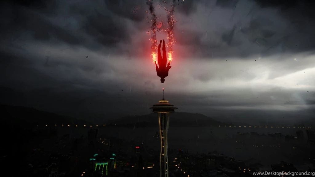Infamous : Second Son Screenshots By Dynamicz34 On DeviantArt