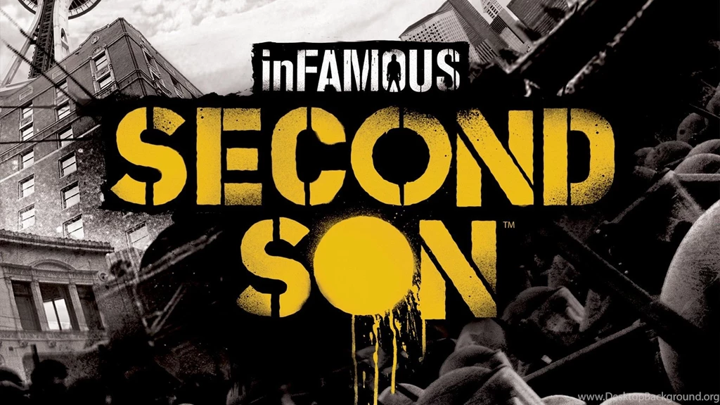 Infamous: Second Son (PS4) Cosmos Gaming