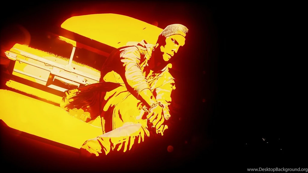 InFAMOUS: Second Son Glitch Results In Beautiful Wallpapers ...