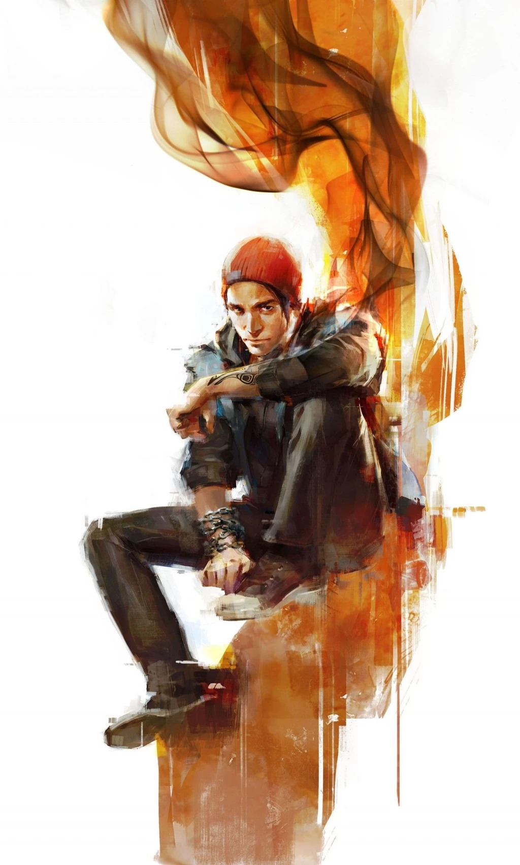 Infamous Second Son PC (id: 187328) – BUZZERG