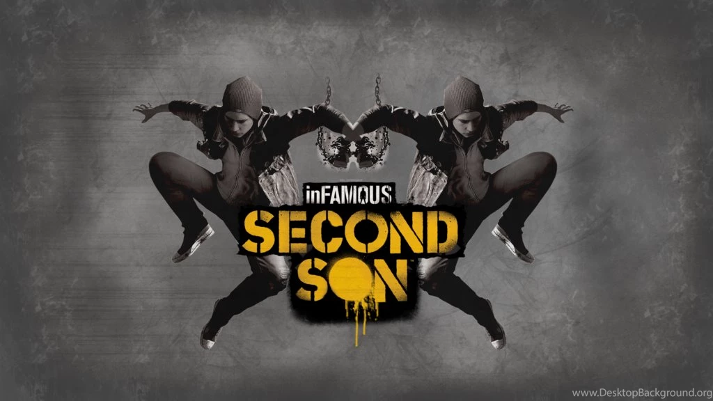 InFAMOUS: Second Son Wallpapers By Hyalokinesis On DeviantArt