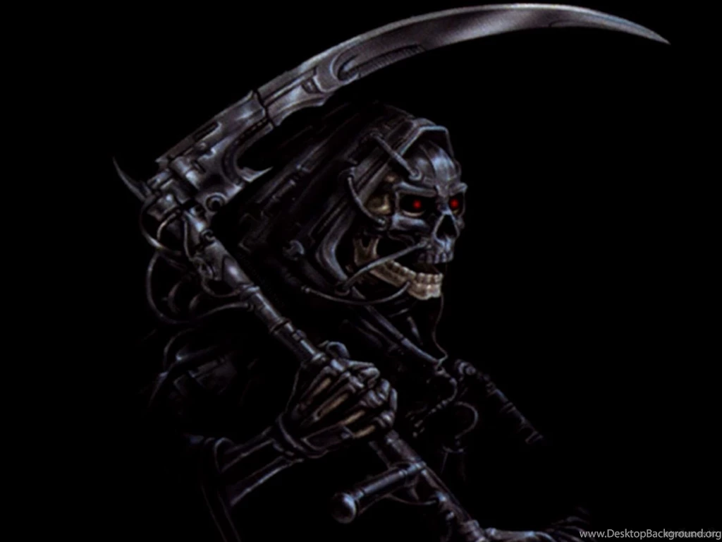 Skull Wallpapers For Desktop   Wallpapers Cave